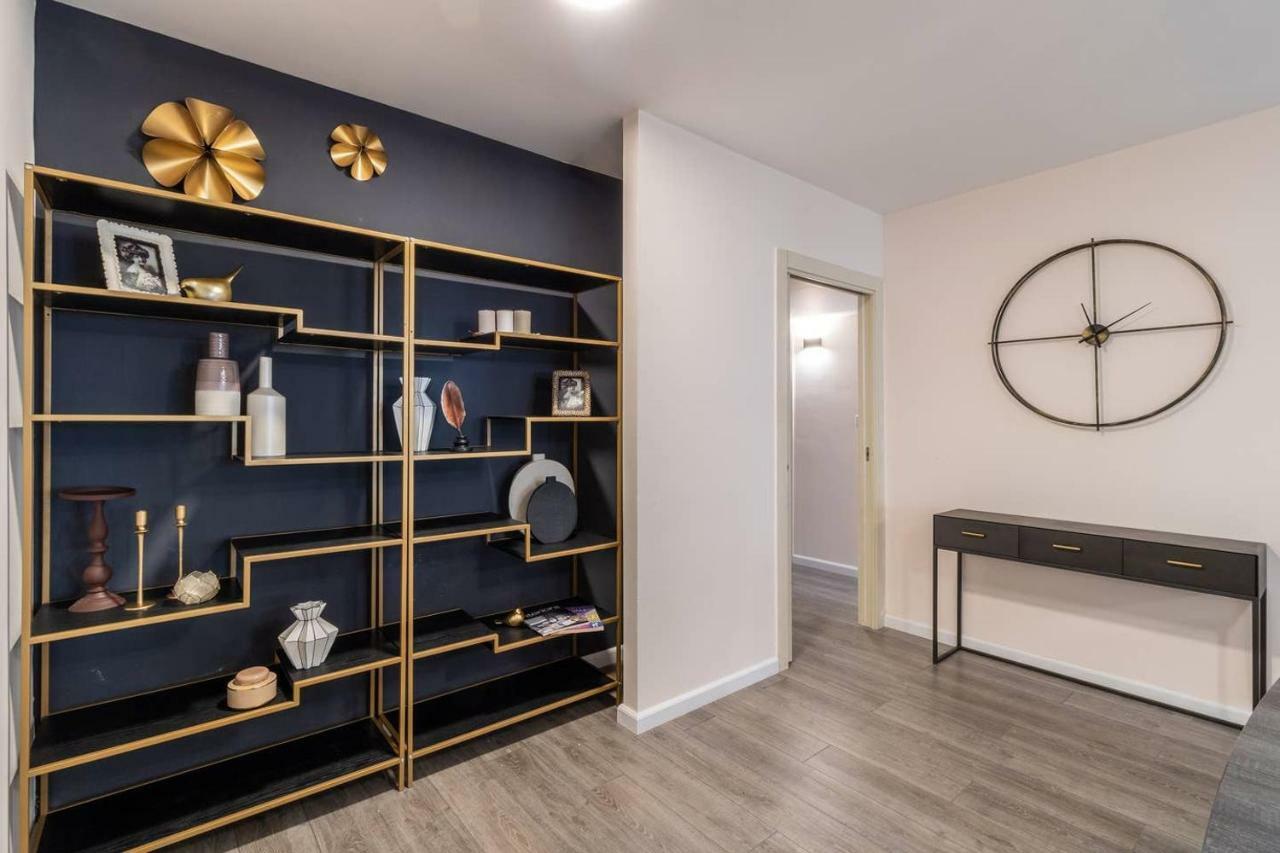 King David Residence Luxury 4 Bd/Pool/Gym/Parking 예루살렘 외부 사진