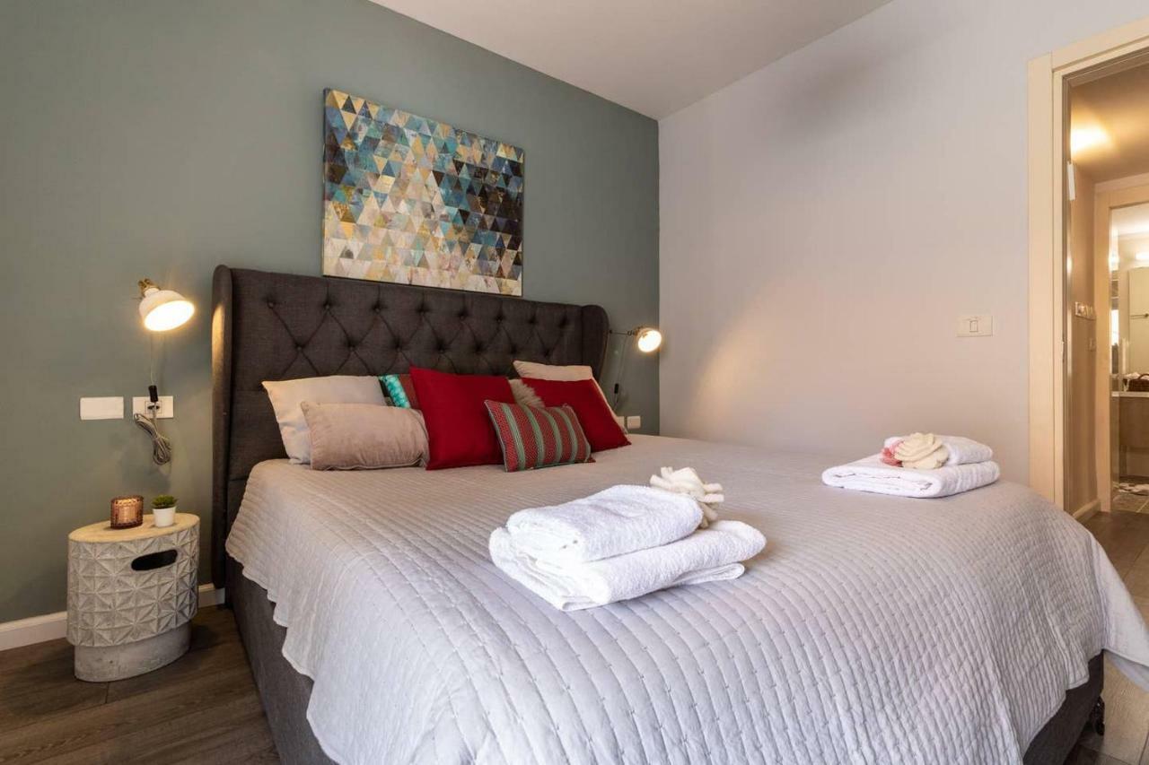 King David Residence Luxury 4 Bd/Pool/Gym/Parking 예루살렘 외부 사진