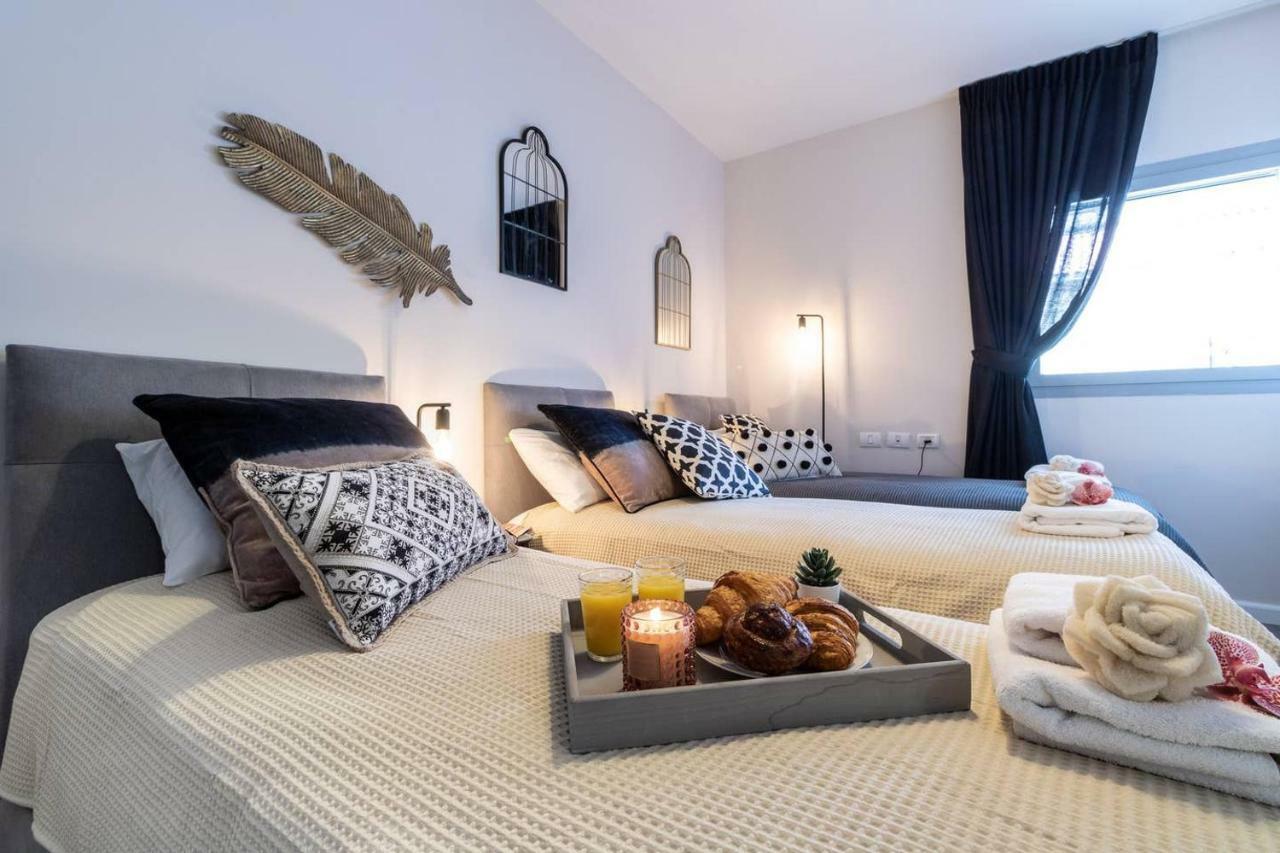 King David Residence Luxury 4 Bd/Pool/Gym/Parking 예루살렘 외부 사진