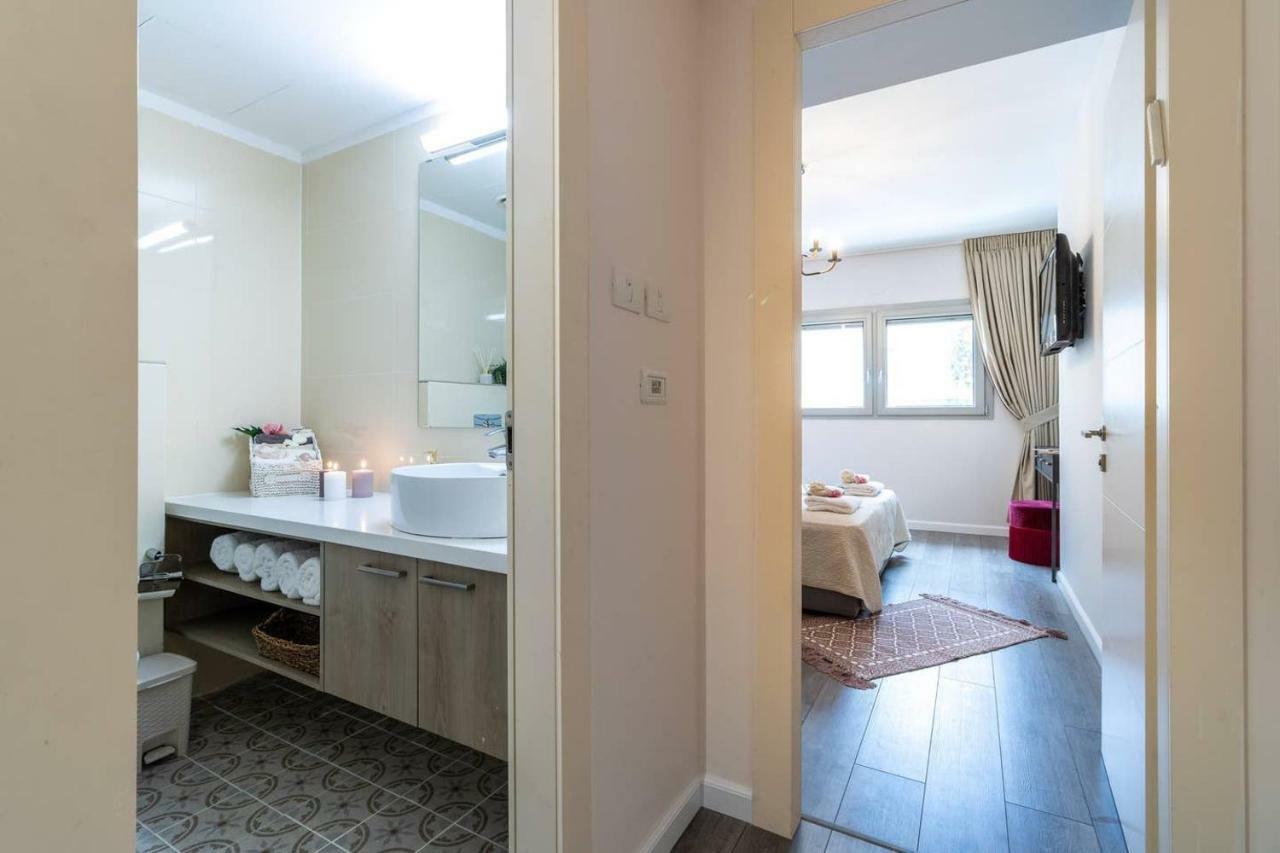 King David Residence Luxury 4 Bd/Pool/Gym/Parking 예루살렘 외부 사진