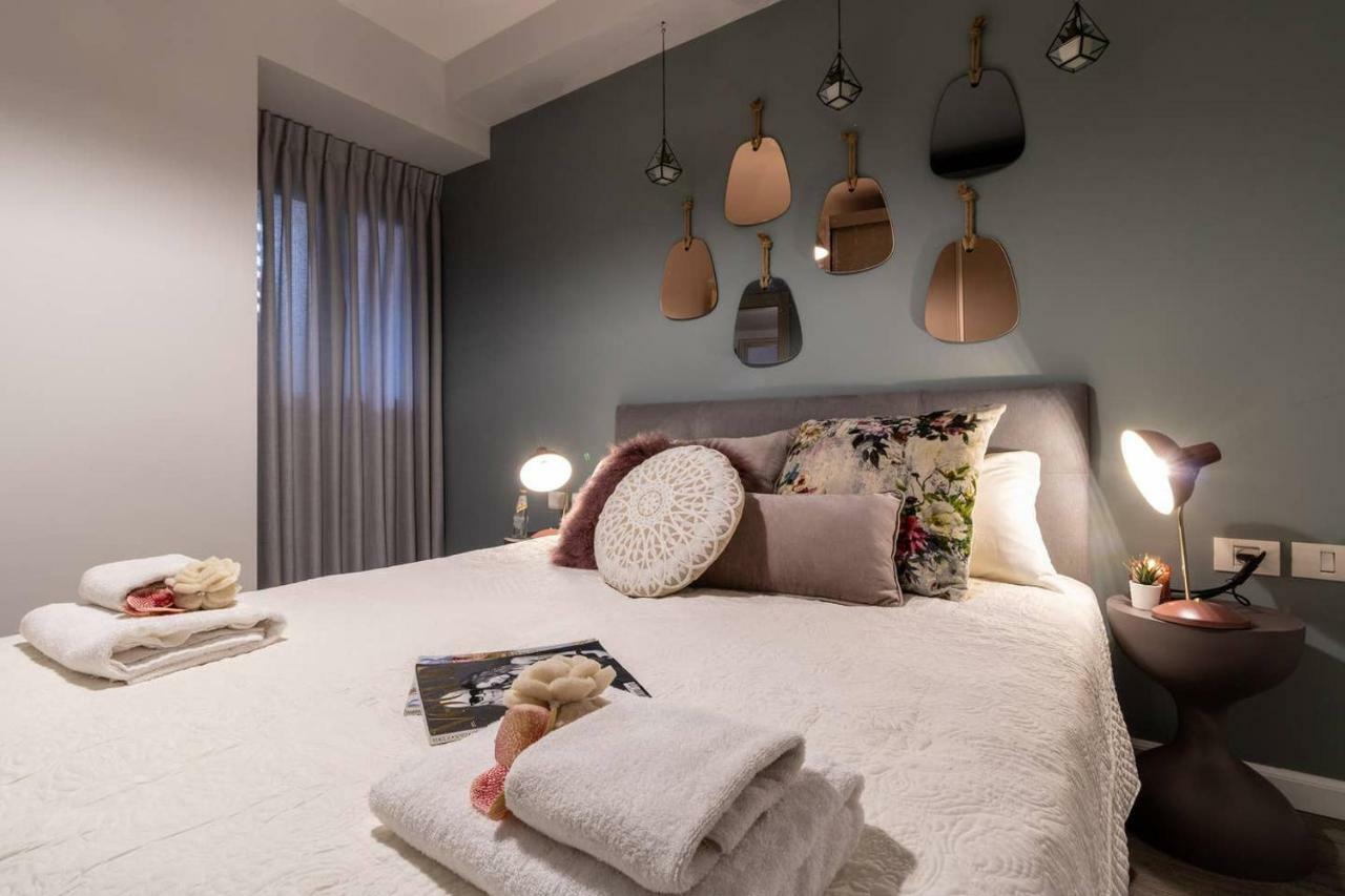 King David Residence Luxury 4 Bd/Pool/Gym/Parking 예루살렘 외부 사진
