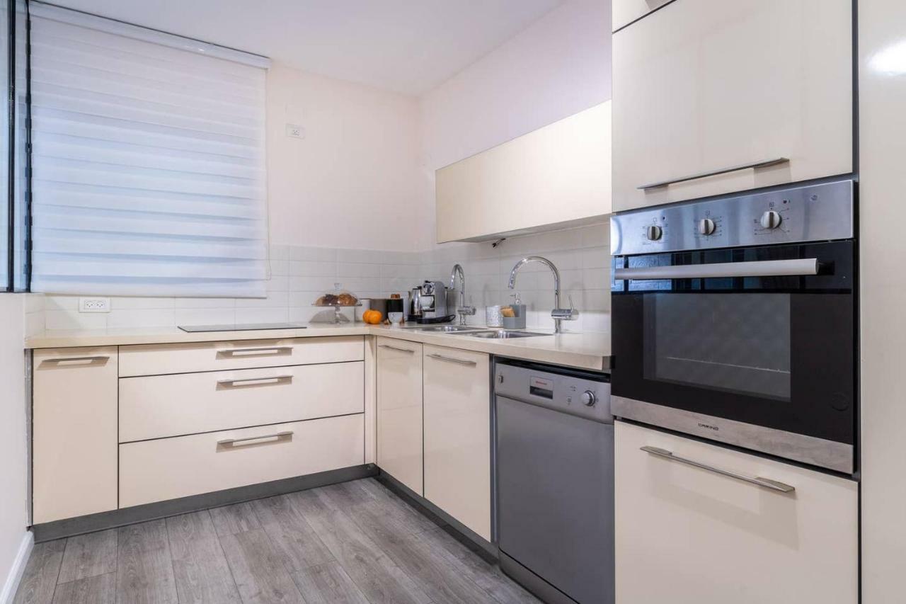 King David Residence Luxury 4 Bd/Pool/Gym/Parking 예루살렘 외부 사진