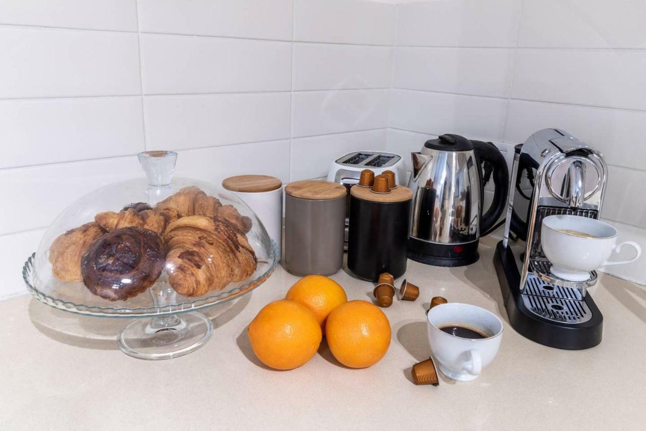 King David Residence Luxury 4 Bd/Pool/Gym/Parking 예루살렘 외부 사진