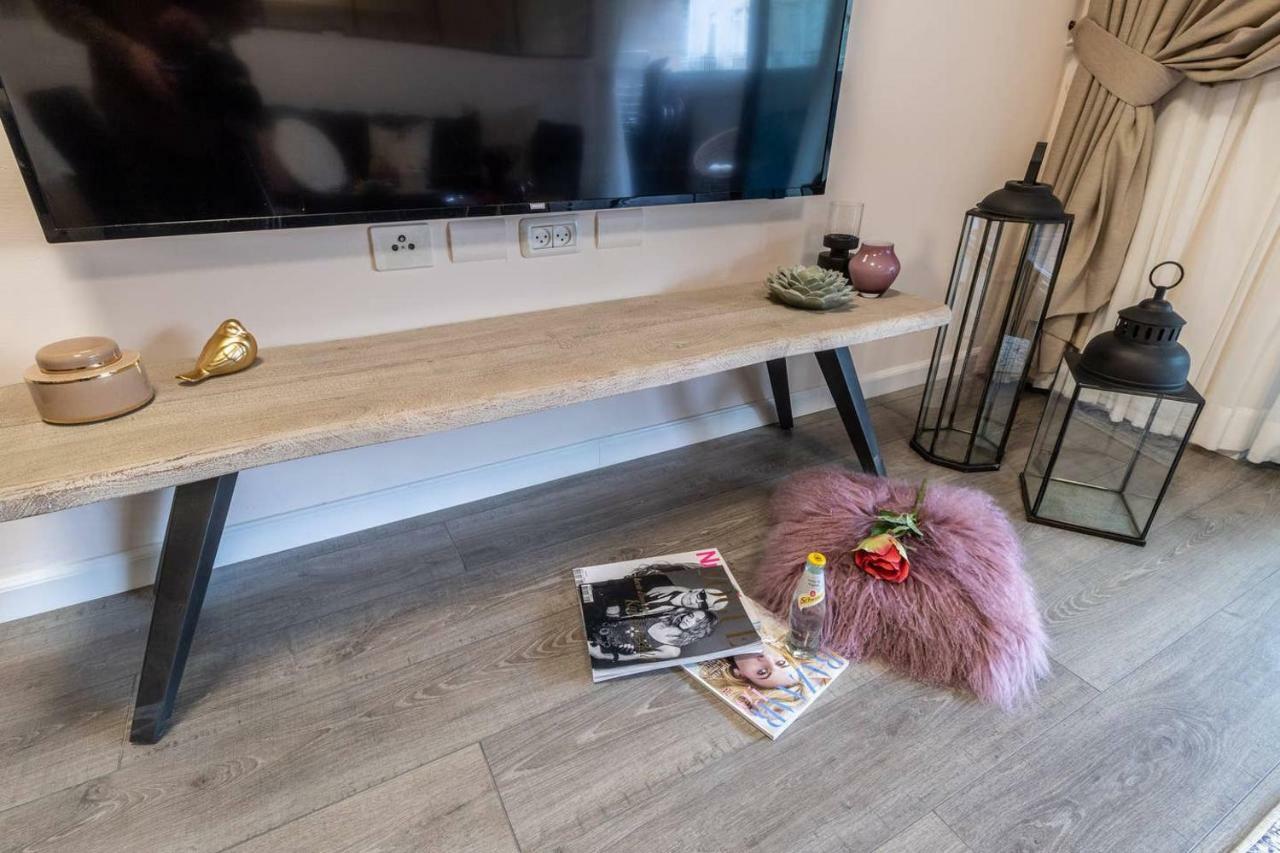 King David Residence Luxury 4 Bd/Pool/Gym/Parking 예루살렘 외부 사진