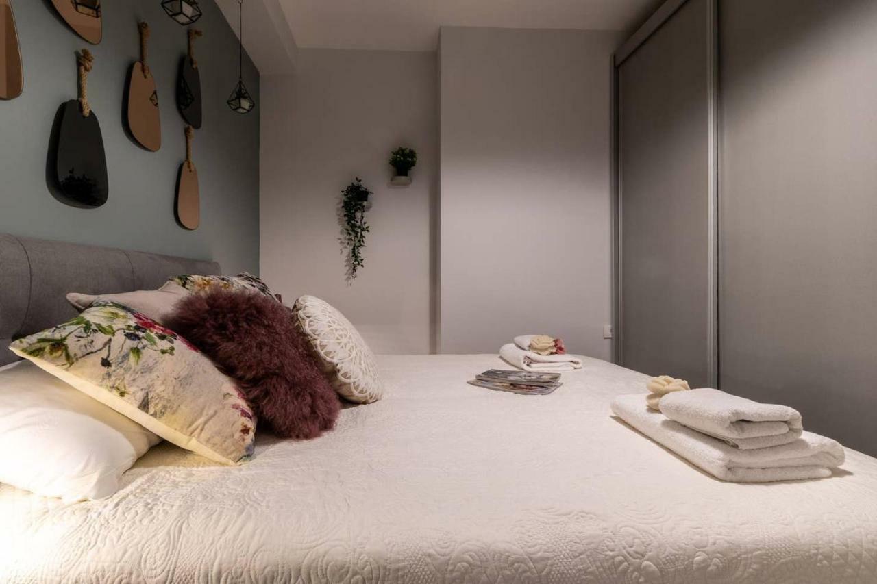 King David Residence Luxury 4 Bd/Pool/Gym/Parking 예루살렘 외부 사진