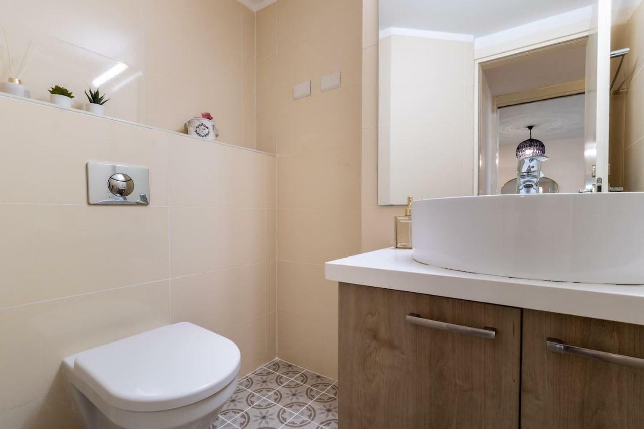 King David Residence Luxury 4 Bd/Pool/Gym/Parking 예루살렘 외부 사진