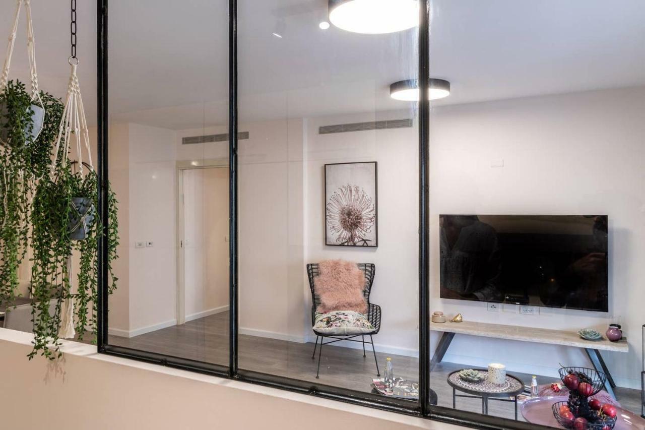 King David Residence Luxury 4 Bd/Pool/Gym/Parking 예루살렘 외부 사진