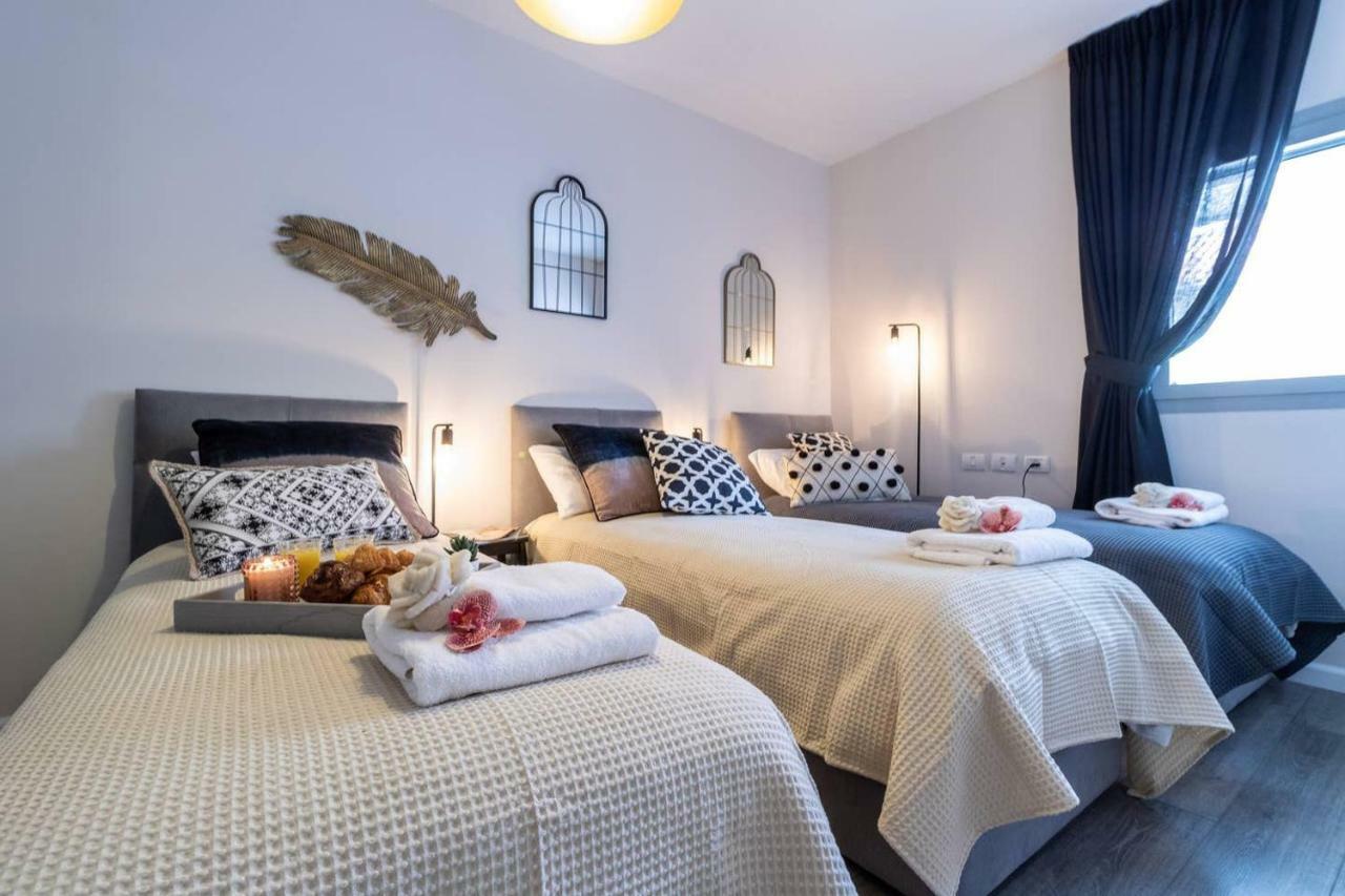 King David Residence Luxury 4 Bd/Pool/Gym/Parking 예루살렘 외부 사진