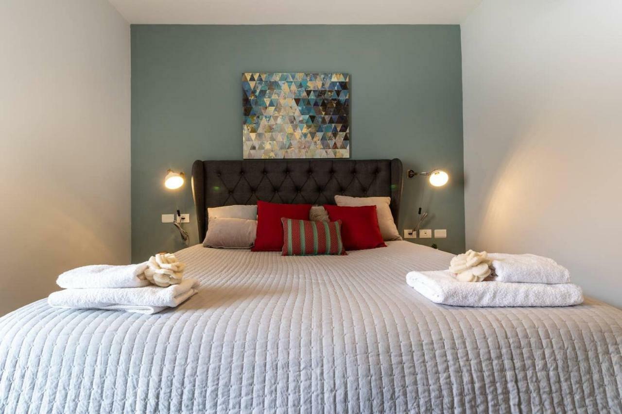 King David Residence Luxury 4 Bd/Pool/Gym/Parking 예루살렘 외부 사진