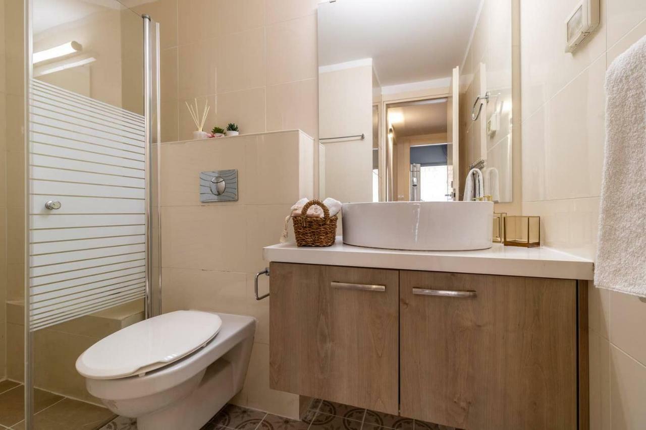 King David Residence Luxury 4 Bd/Pool/Gym/Parking 예루살렘 외부 사진