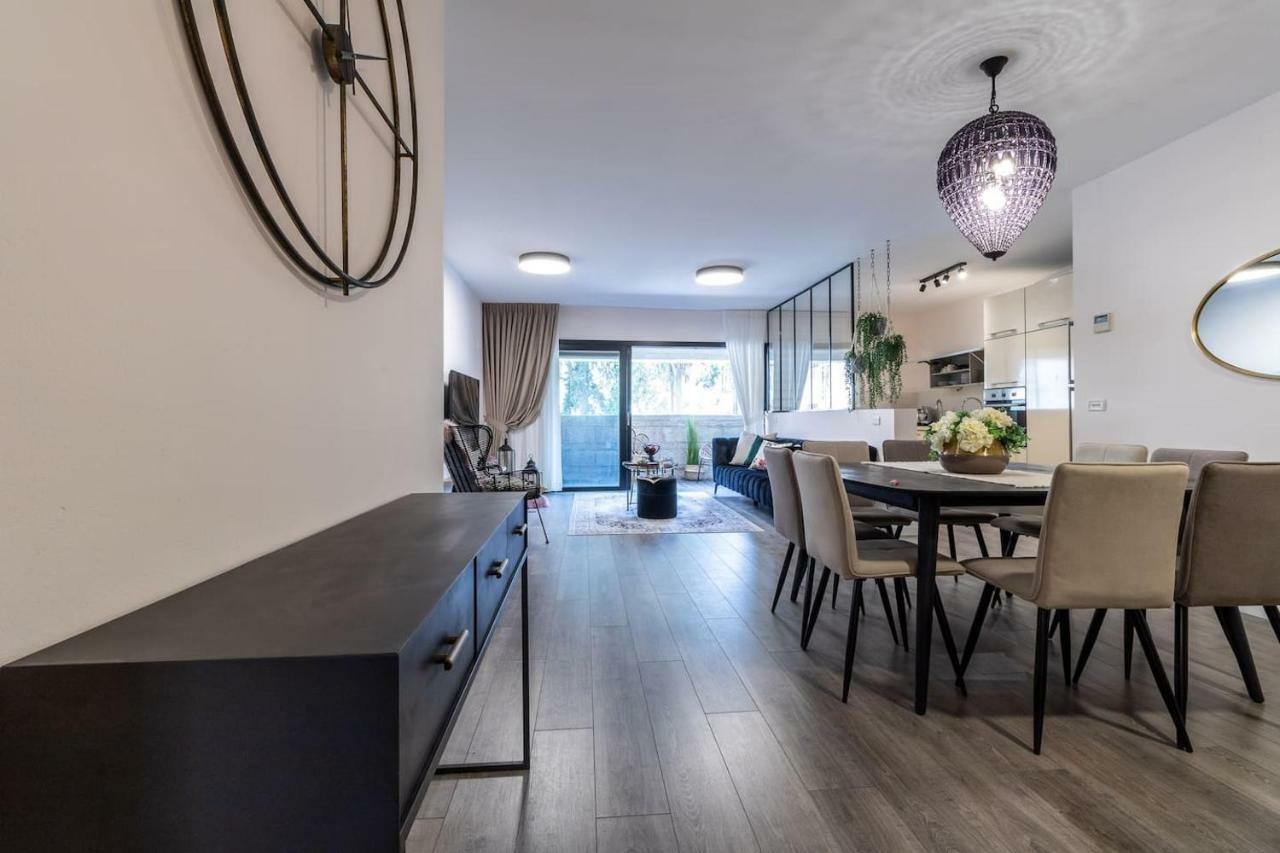 King David Residence Luxury 4 Bd/Pool/Gym/Parking 예루살렘 외부 사진